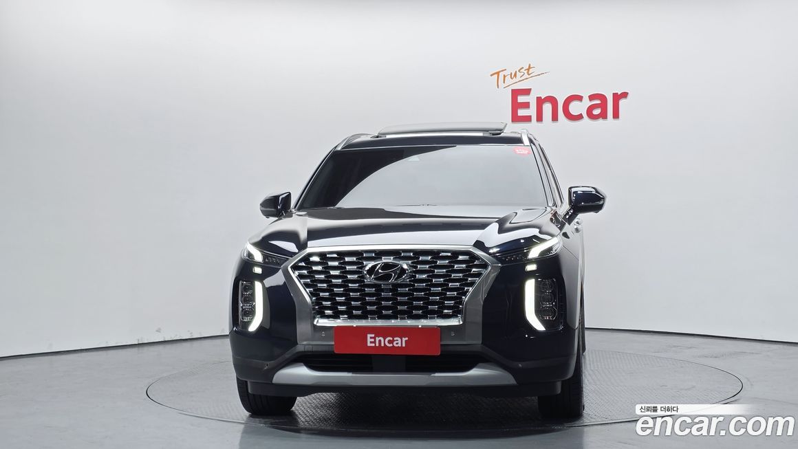 Hyundai Palisade 2022