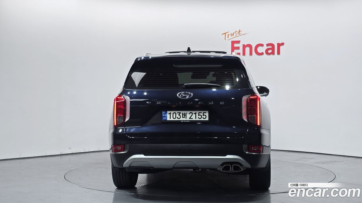 Hyundai Palisade 2022