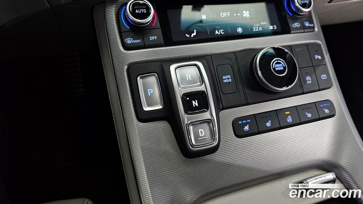 Hyundai Palisade 2023