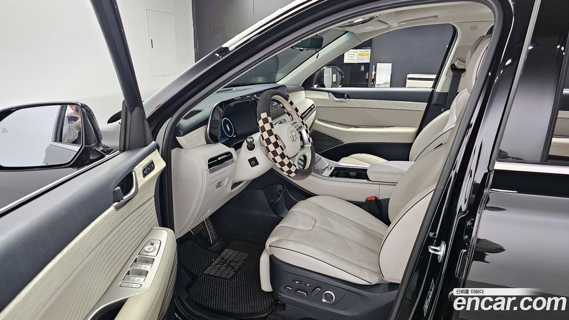 Hyundai Palisade 2023