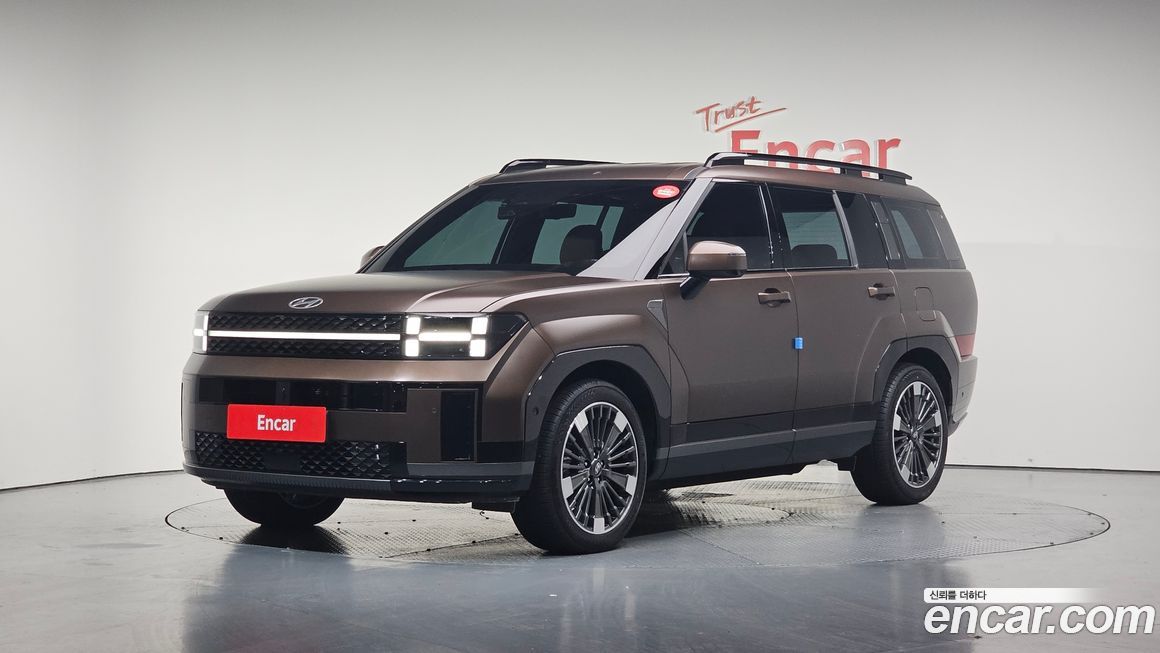 Hyundai Santafe 2024