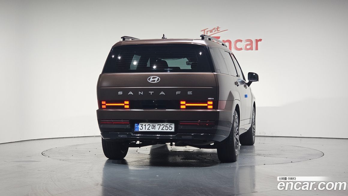 Hyundai Santafe 2024