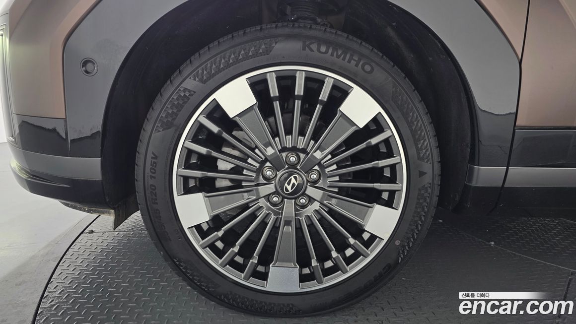 Hyundai Santafe 2024