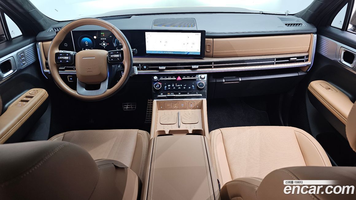 Hyundai Santafe 2024