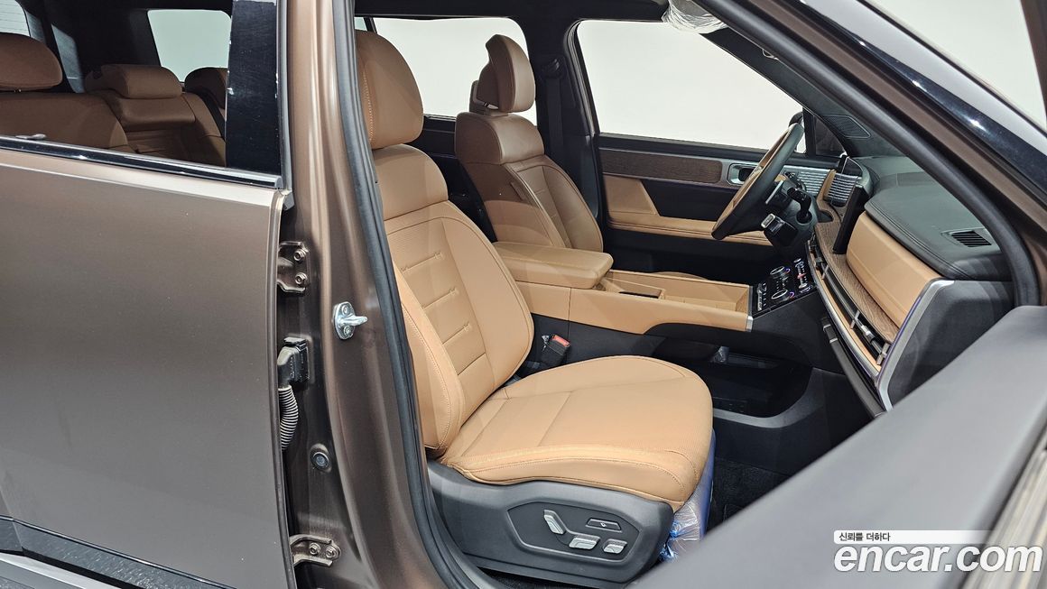 Hyundai Santafe 2024