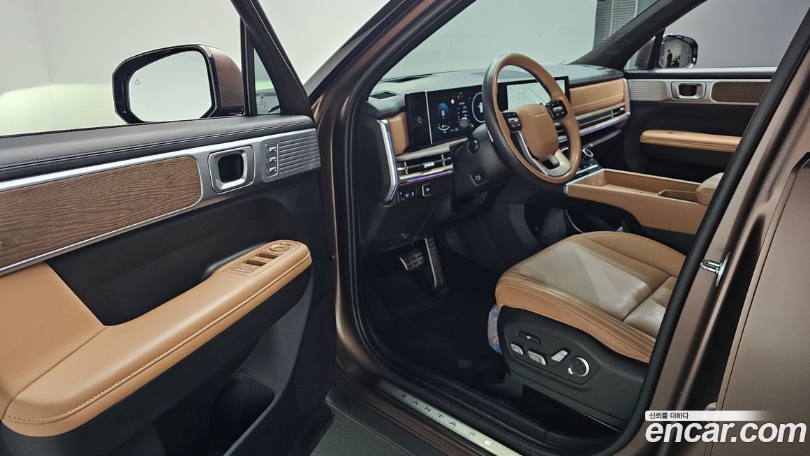 Hyundai Santafe 2024