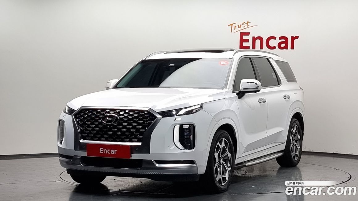 Hyundai Palisade 2021