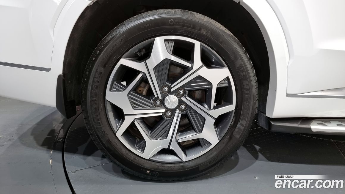 Hyundai Palisade 2021