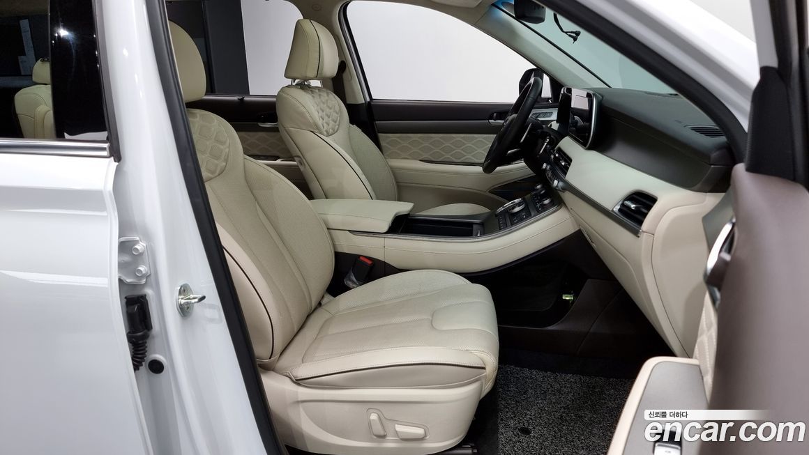 Hyundai Palisade 2021