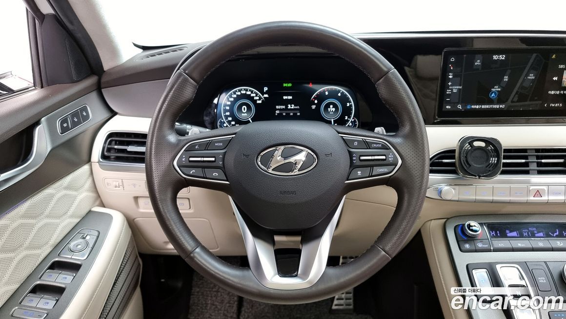 Hyundai Palisade 2021