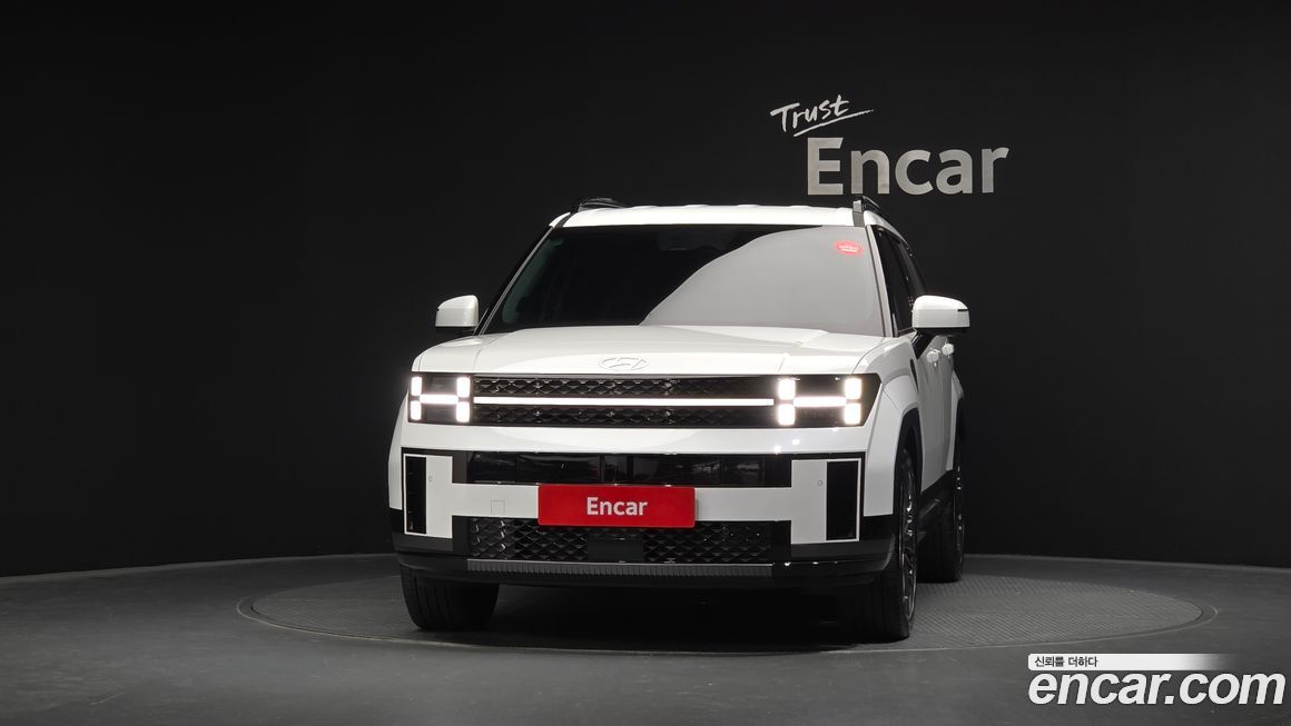 Hyundai Santafe 2025