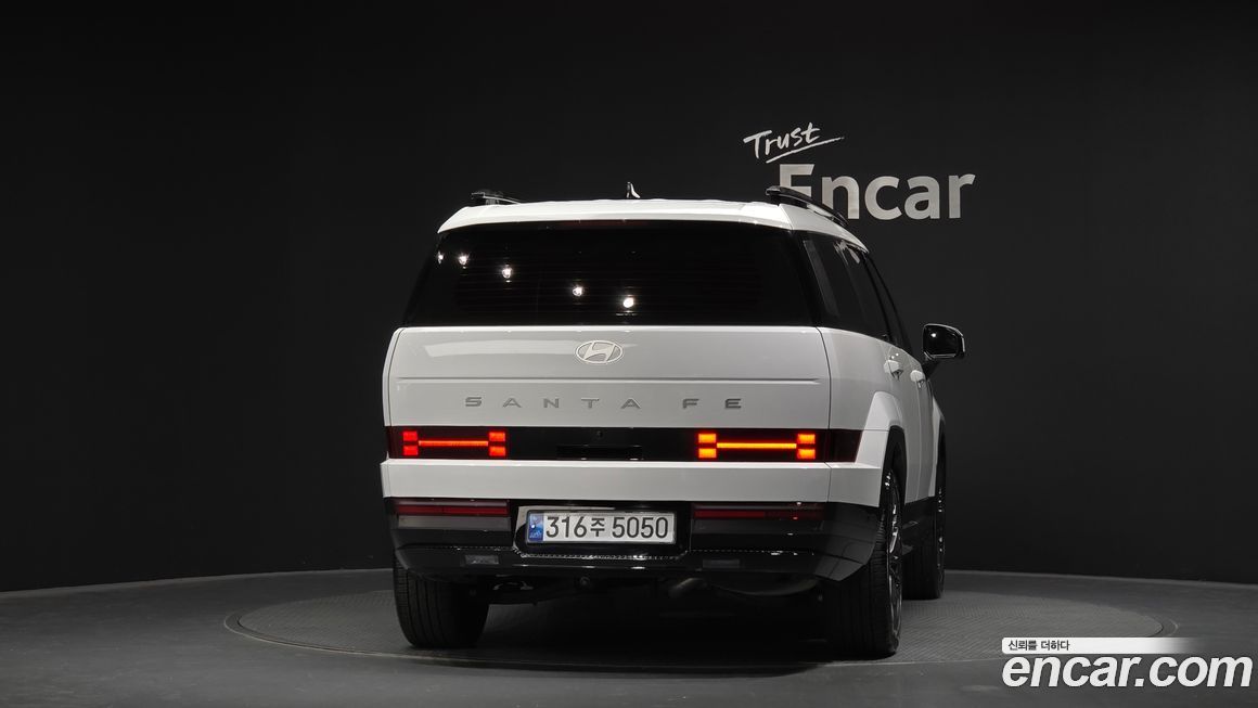 Hyundai Santafe 2025