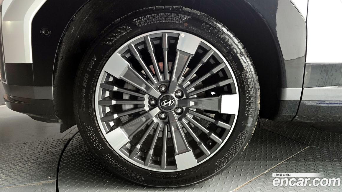 Hyundai Santafe 2025