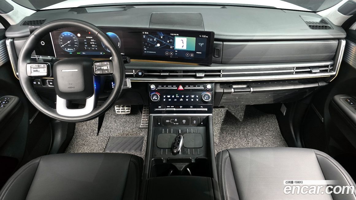 Hyundai Santafe 2025