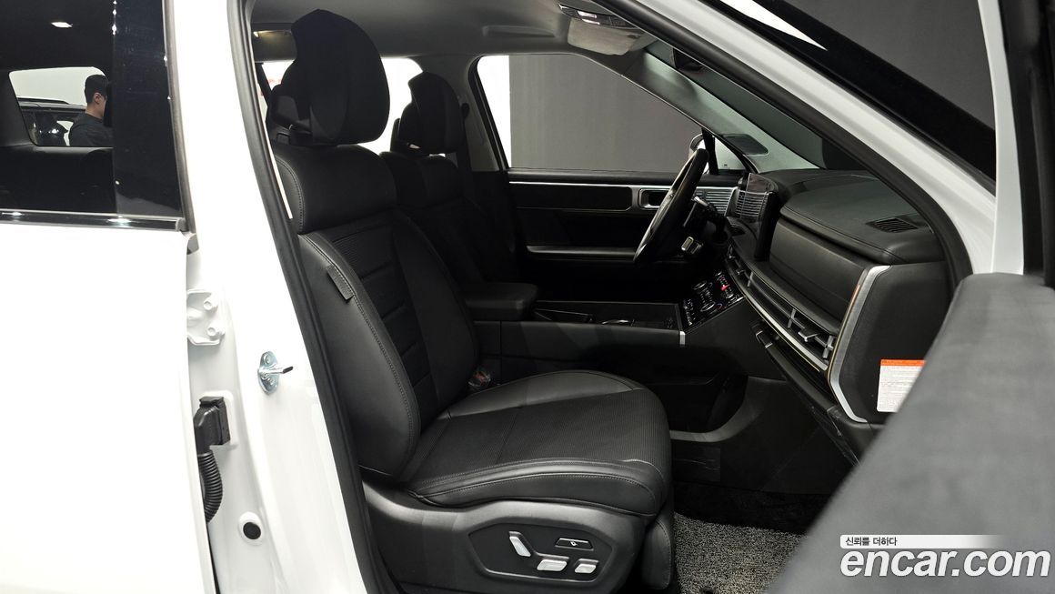 Hyundai Santafe 2025