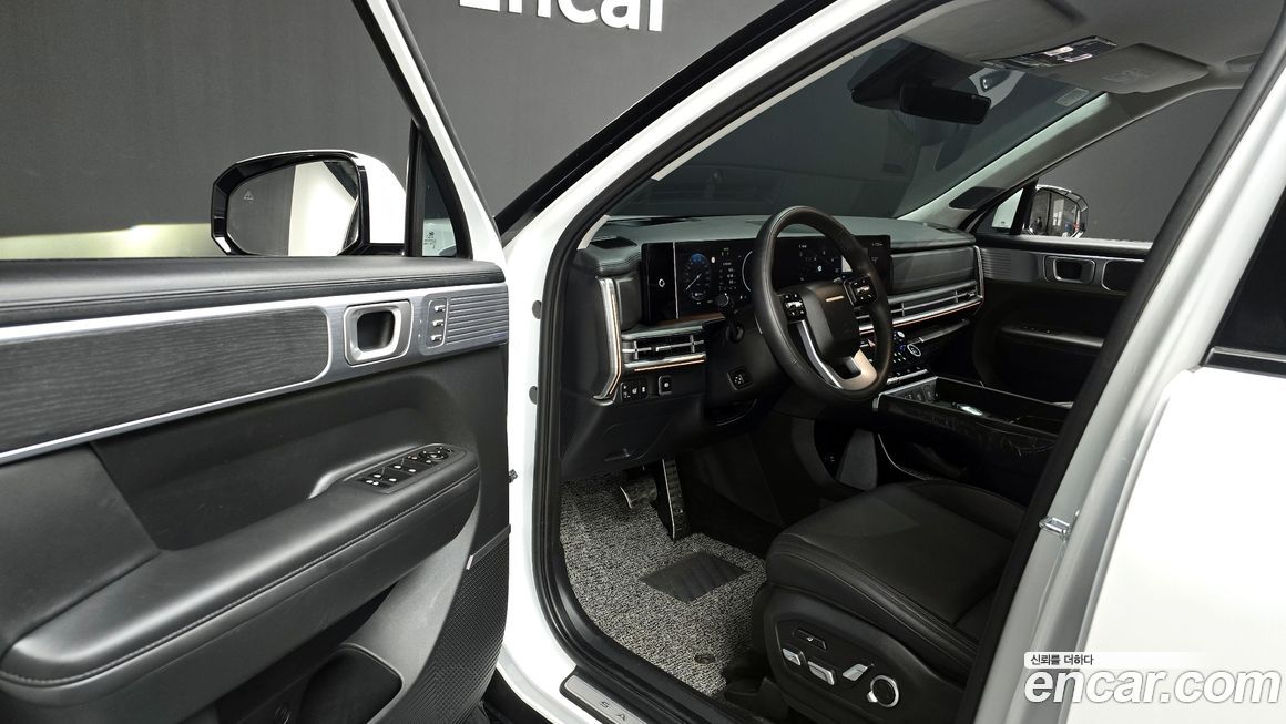 Hyundai Santafe 2025