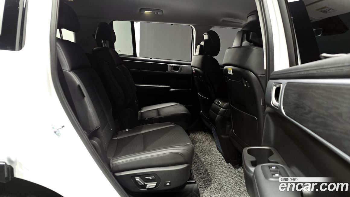 Hyundai Santafe 2025