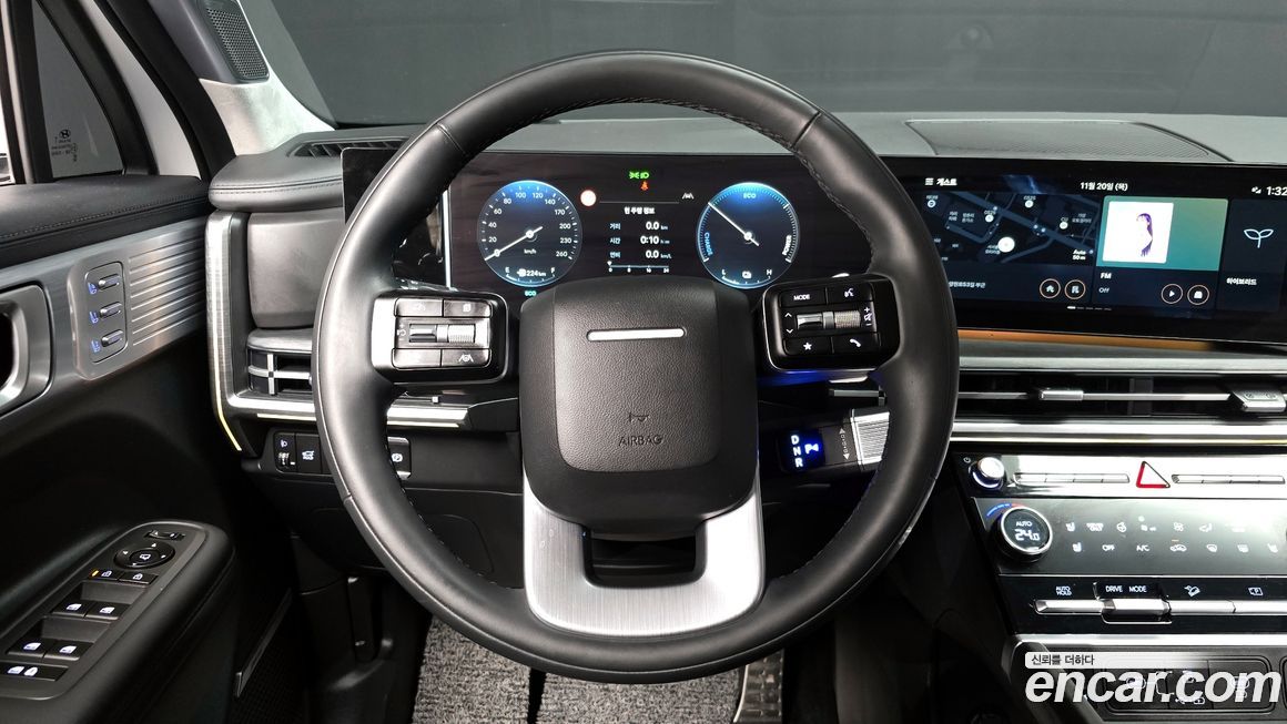 Hyundai Santafe 2025