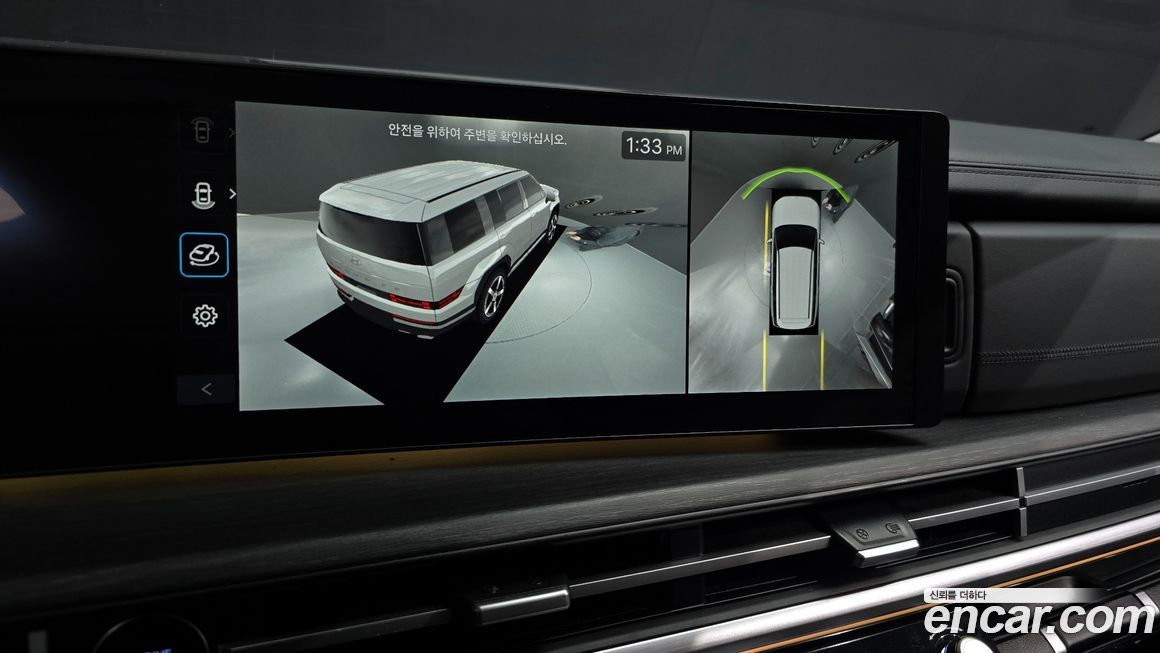 Hyundai Santafe 2025