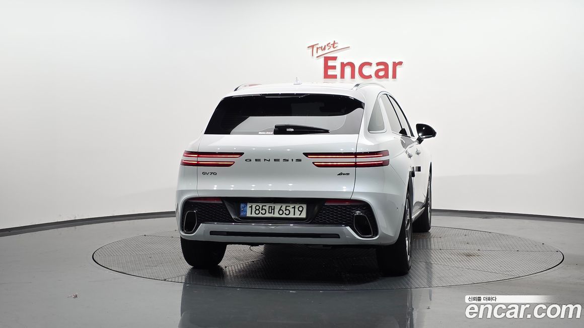 Genesis GV70 2023