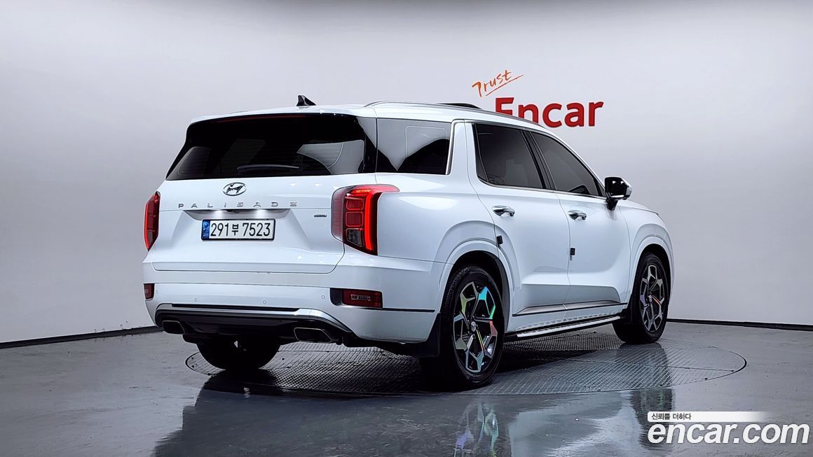 Hyundai Palisade 2022