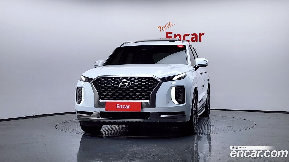 Hyundai Palisade 2022