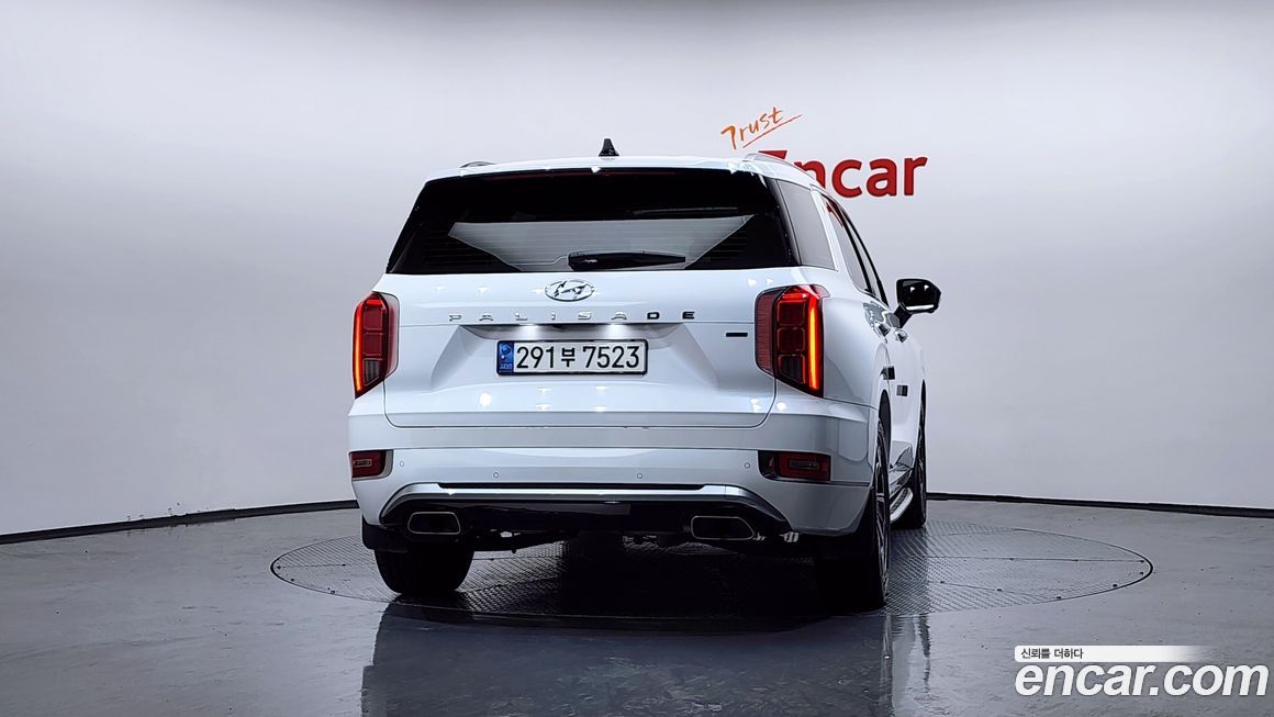 Hyundai Palisade 2022