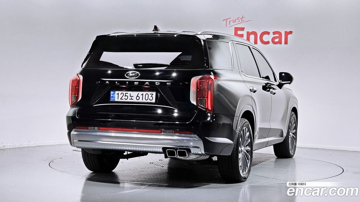 Hyundai Palisade 2024