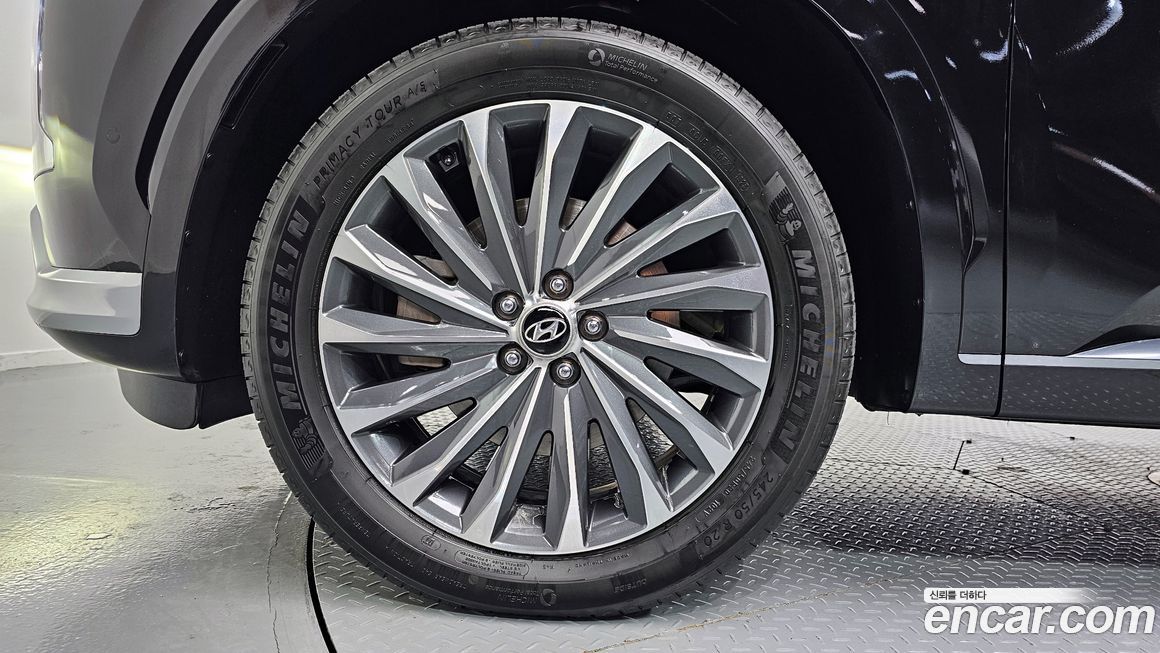 Hyundai Palisade 2024