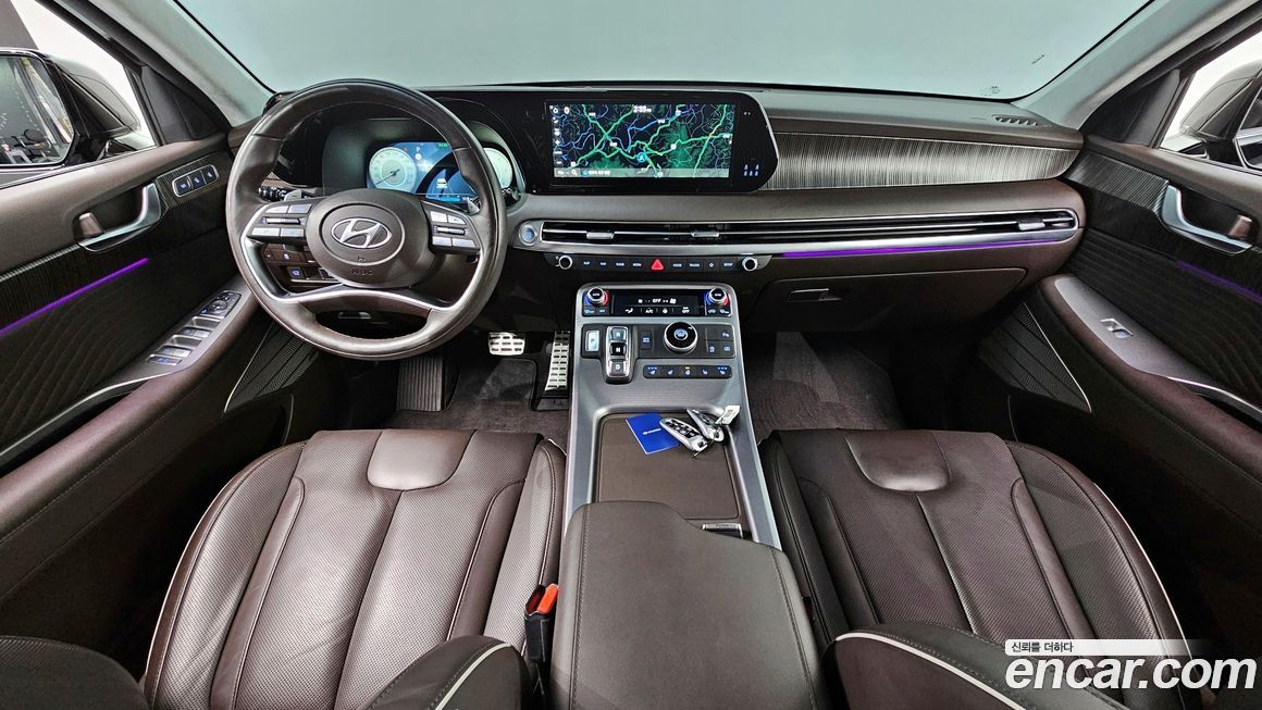 Hyundai Palisade 2024