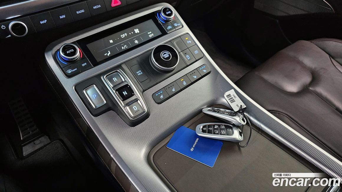 Hyundai Palisade 2024