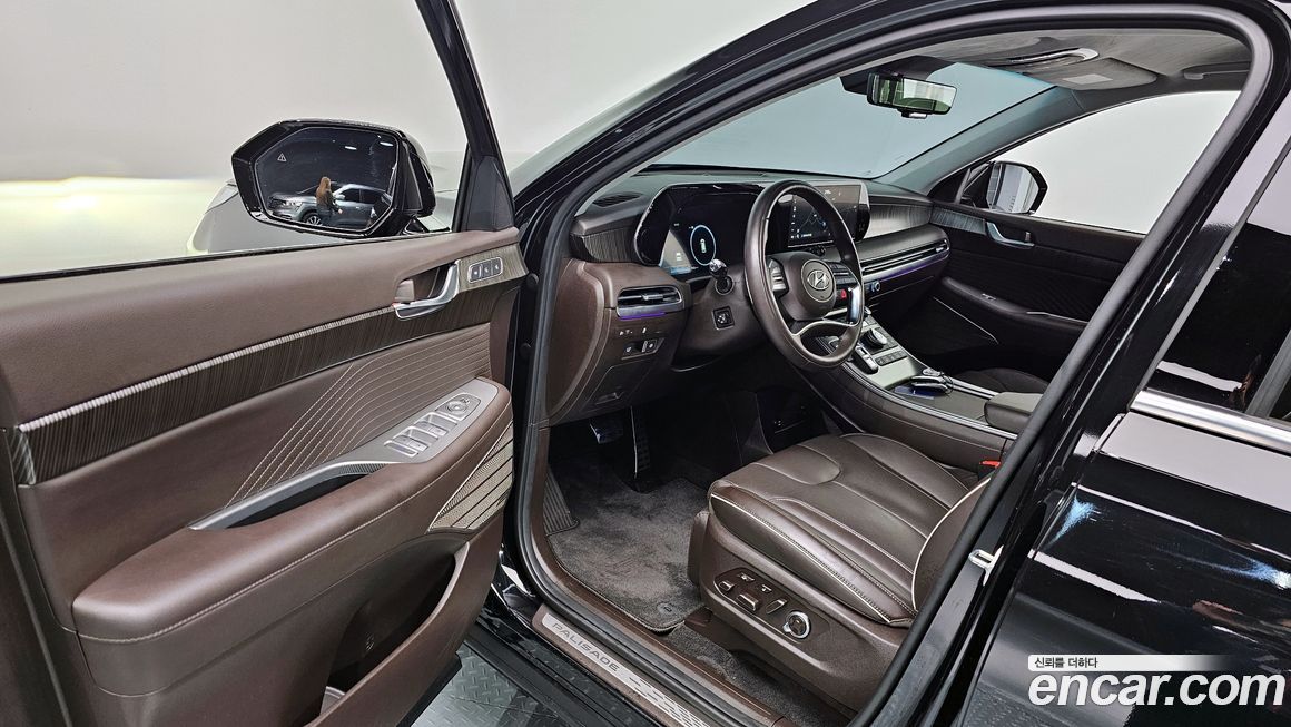 Hyundai Palisade 2024