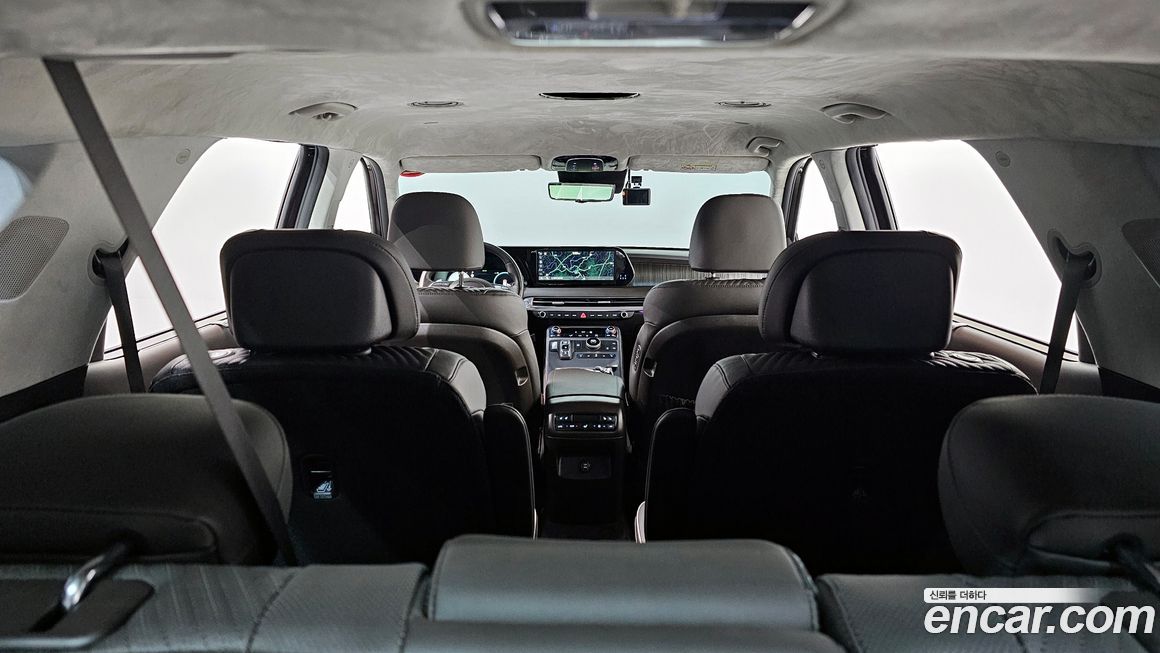 Hyundai Palisade 2024