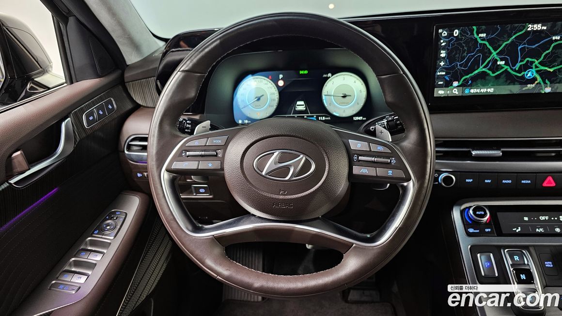 Hyundai Palisade 2024