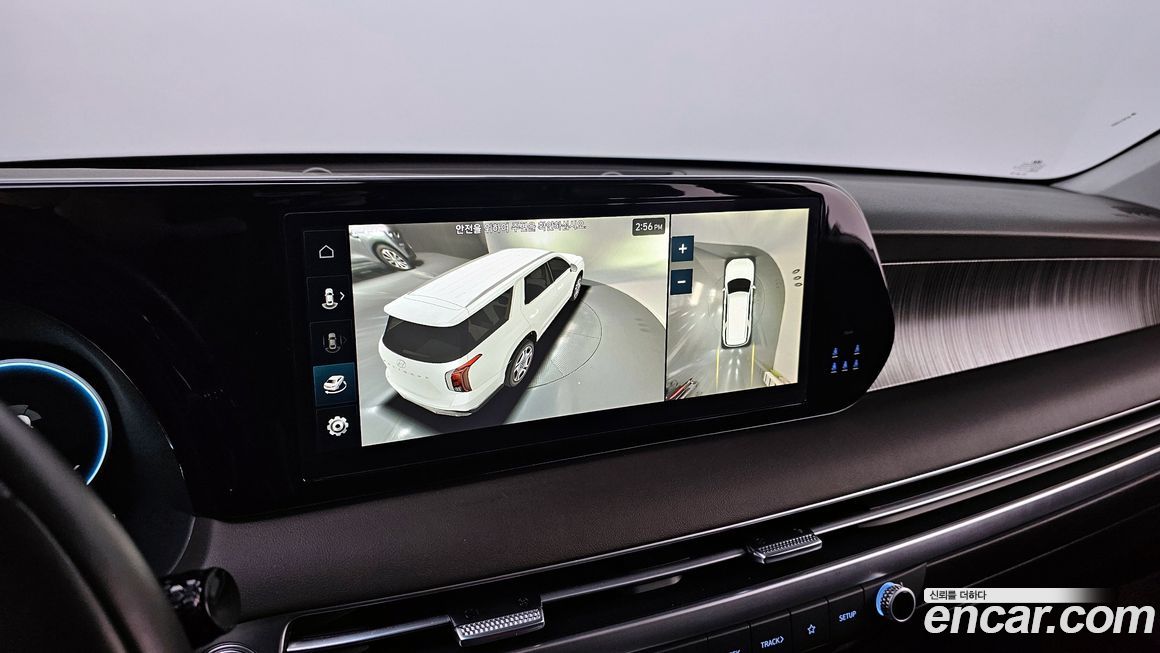 Hyundai Palisade 2024