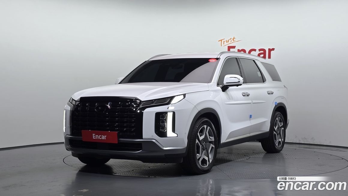 Hyundai Palisade 2024
