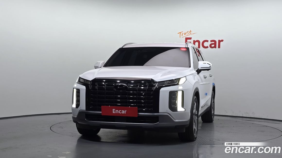 Hyundai Palisade 2024