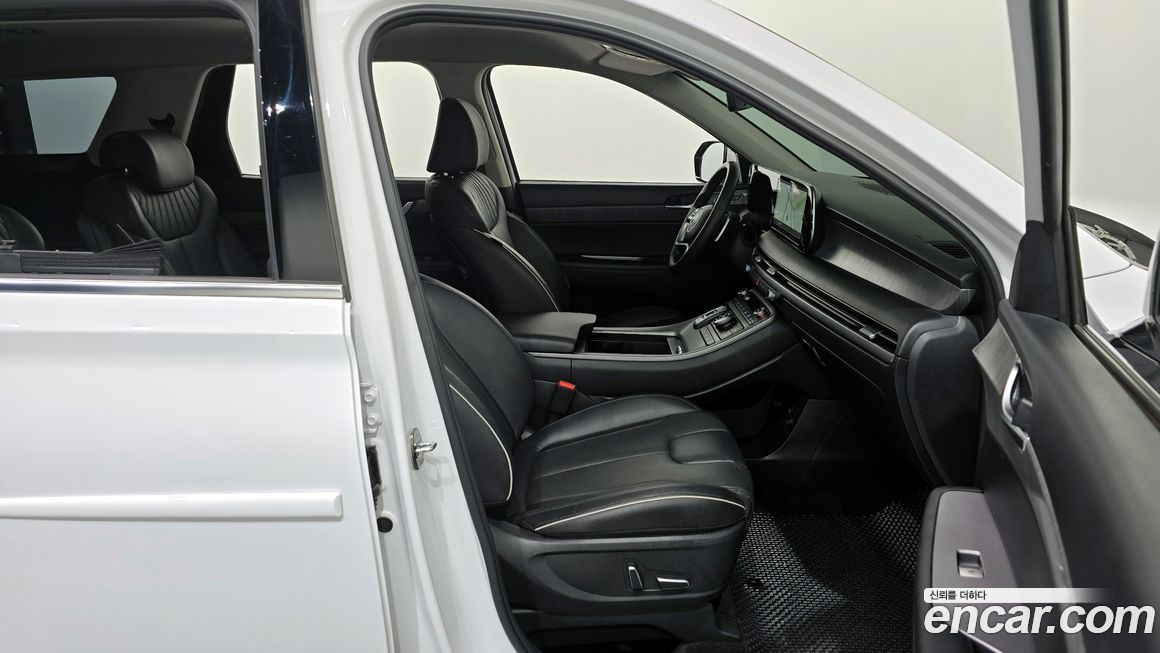 Hyundai Palisade 2024