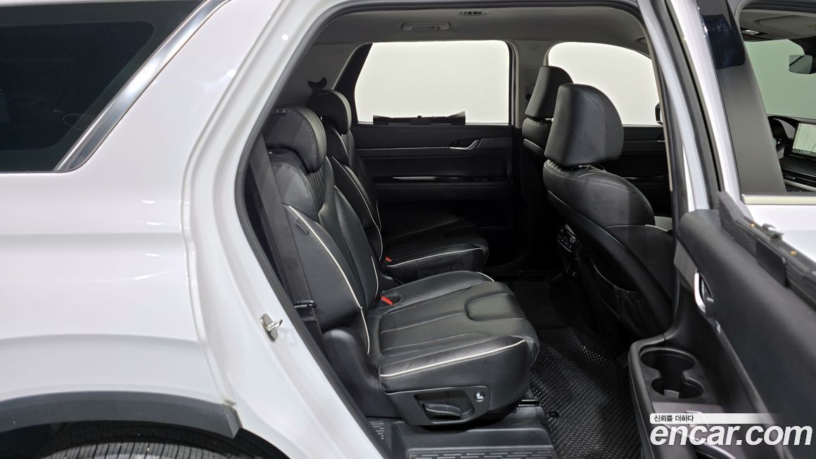 Hyundai Palisade 2024