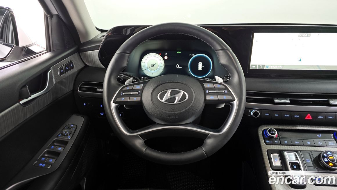 Hyundai Palisade 2024