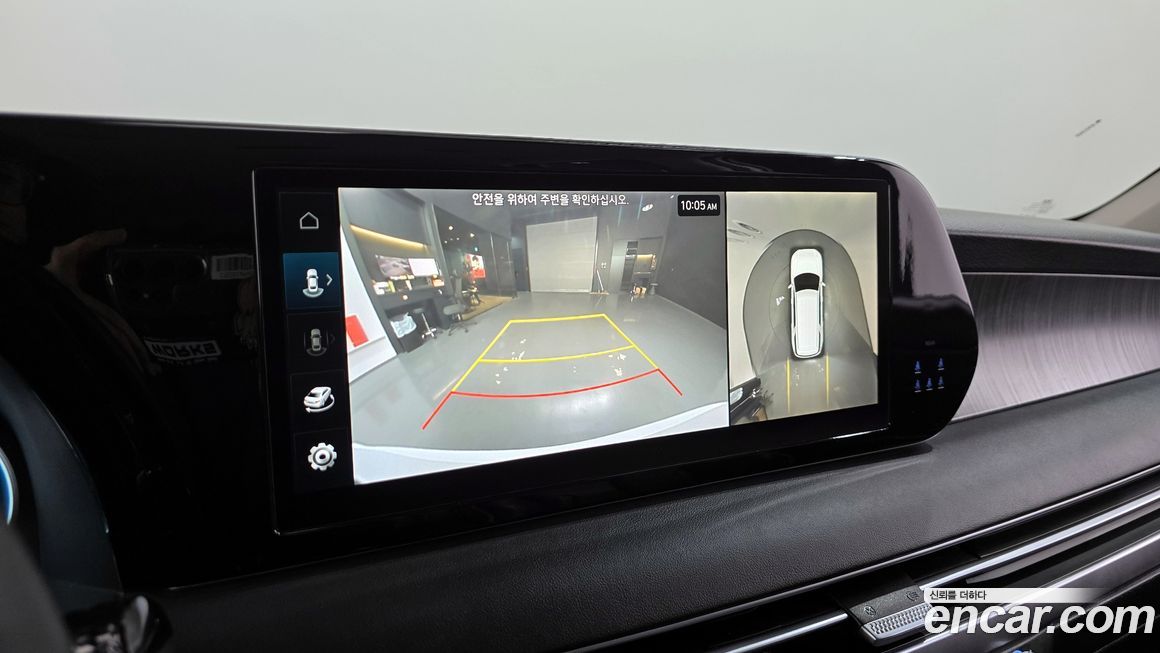 Hyundai Palisade 2024