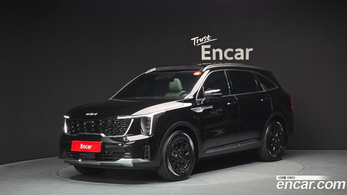 Kia Sorento 2025