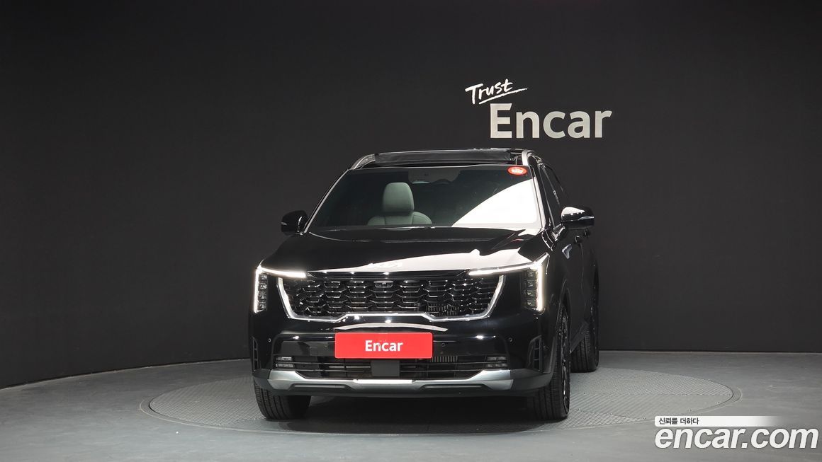 Kia Sorento 2025