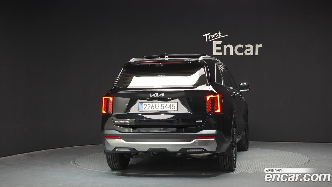 Kia Sorento 2025