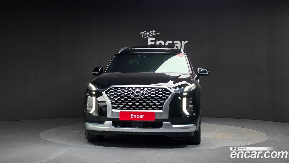 Hyundai Palisade 2022