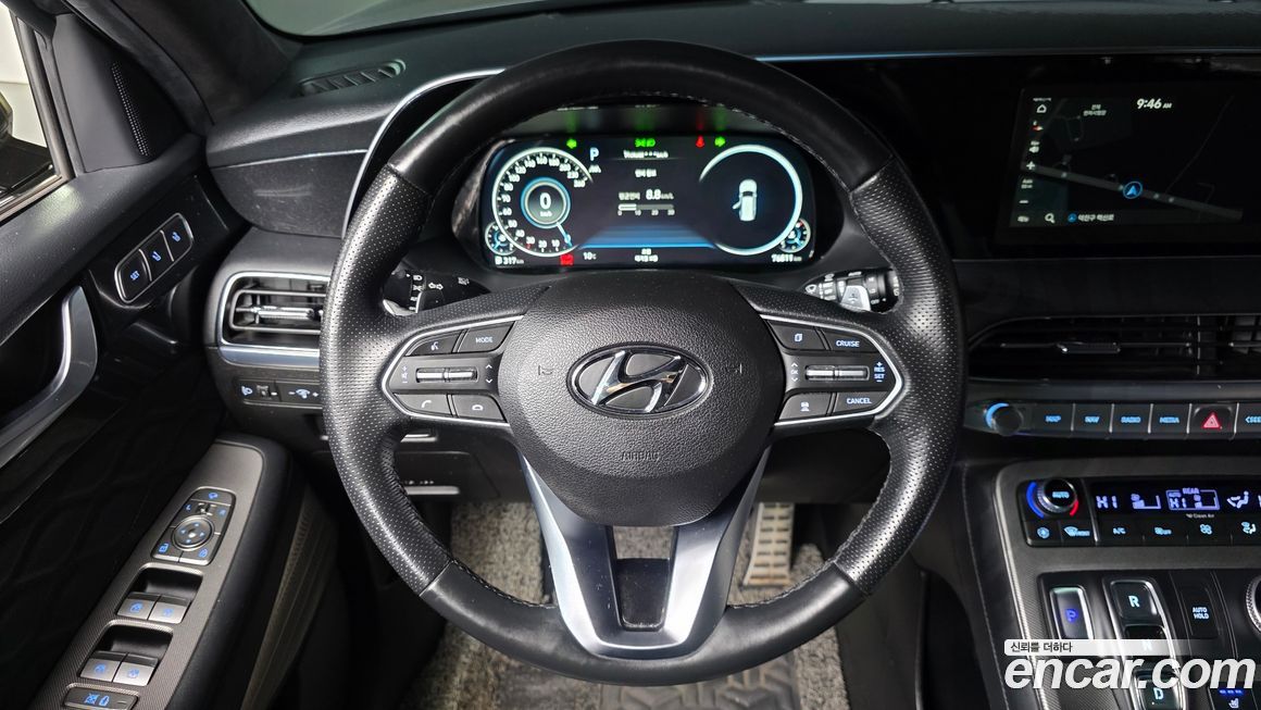 Hyundai Palisade 2022