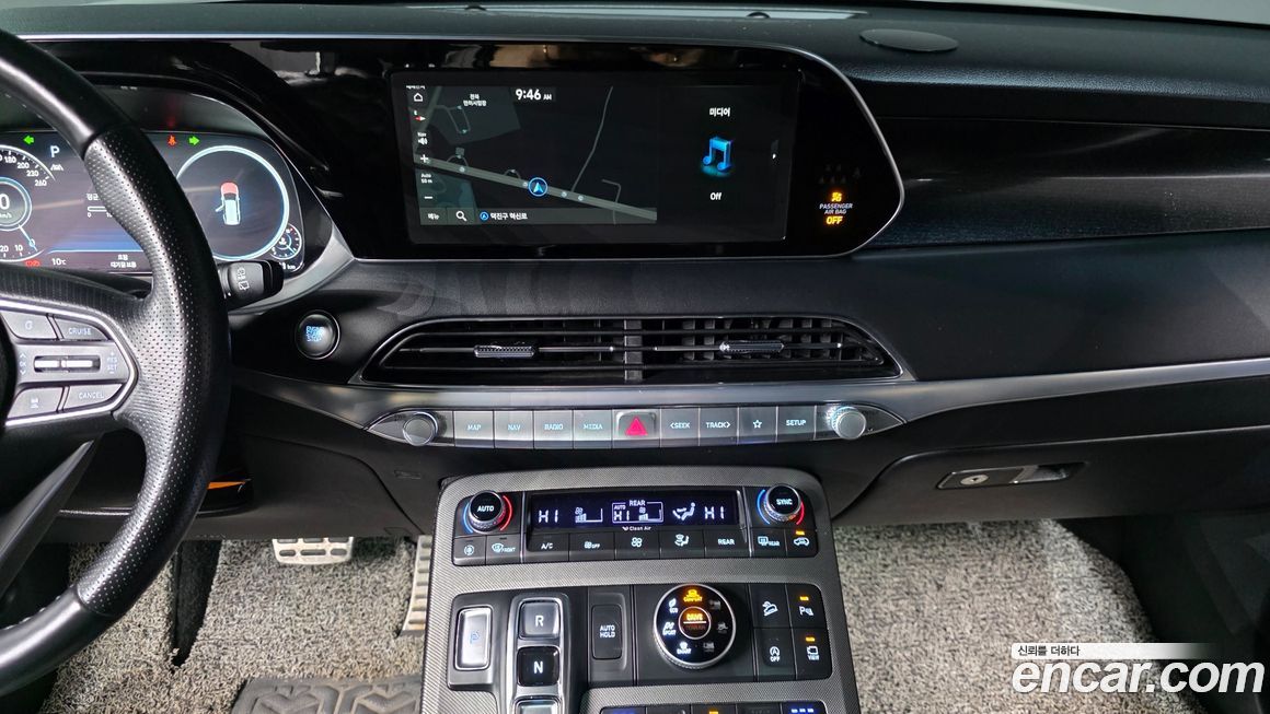 Hyundai Palisade 2022