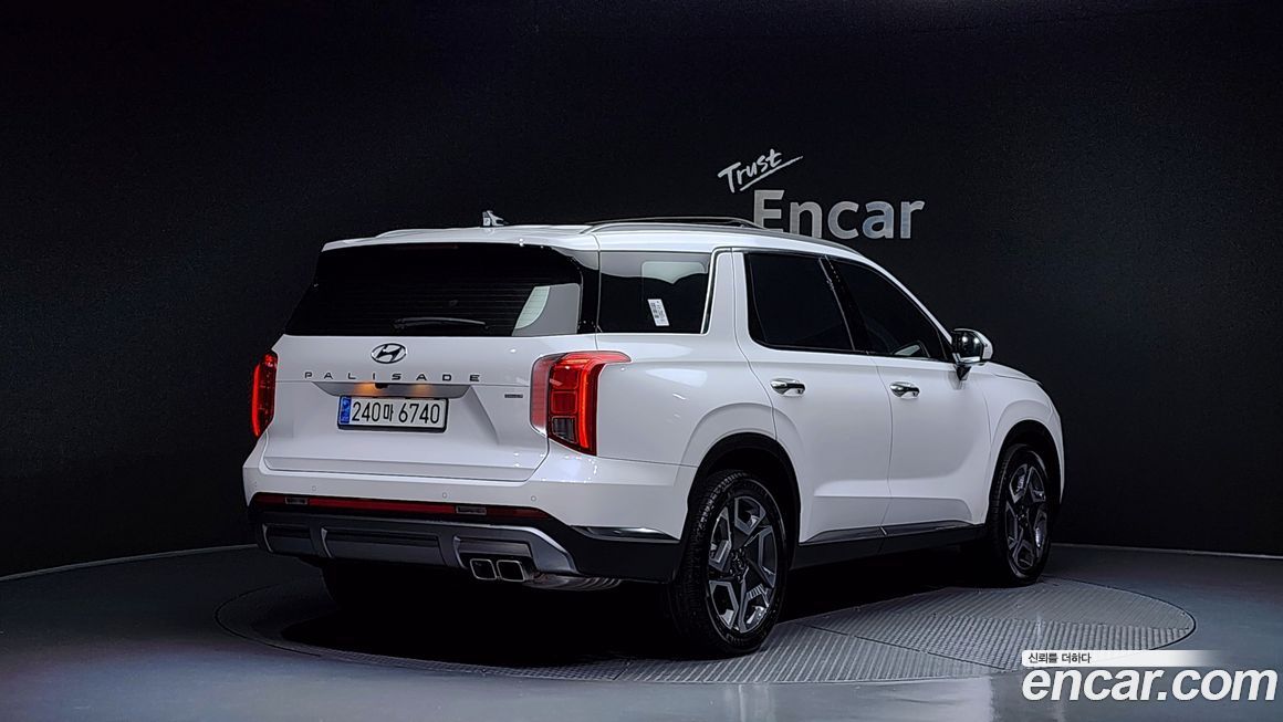 Hyundai Palisade 2024