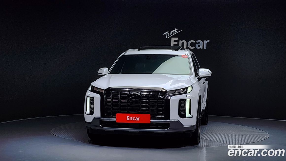 Hyundai Palisade 2024