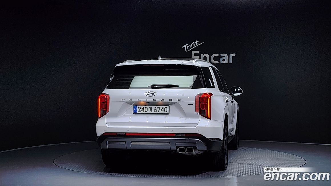 Hyundai Palisade 2024